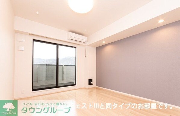 レジメント岸川の物件内観写真